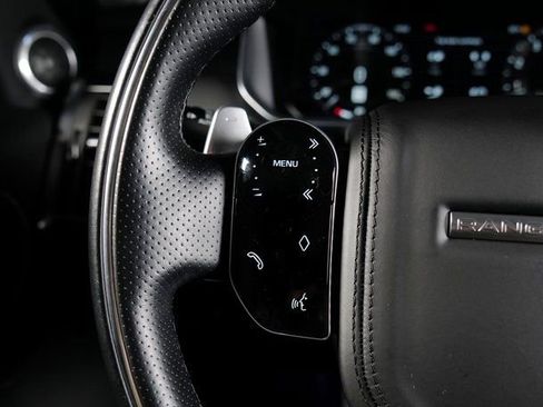 Used 2019 Land Rover Range Rover Sport HSE Dynamic image 20