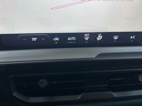 New 2025 Ford Bronco Sport Big Bend AWD/4WD image 17