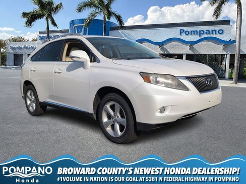 Used 2010 Lexus RX 350 2WD image 1