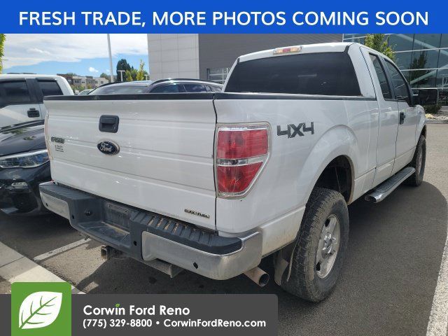Used 2011 Ford F150 XL AWD/4WD image 2
