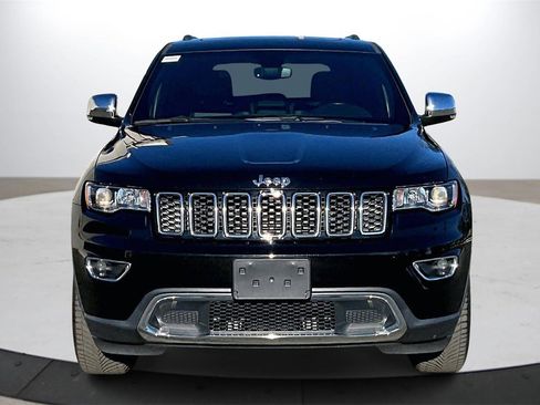 Certified 2022 Jeep Grand Cherokee Limited image 3