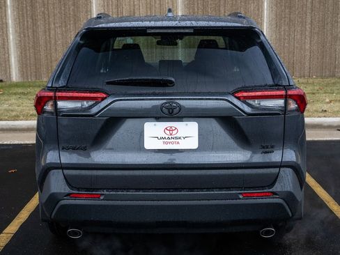 New 2025 Toyota RAV4 XLE w/ Convenience Package image 6