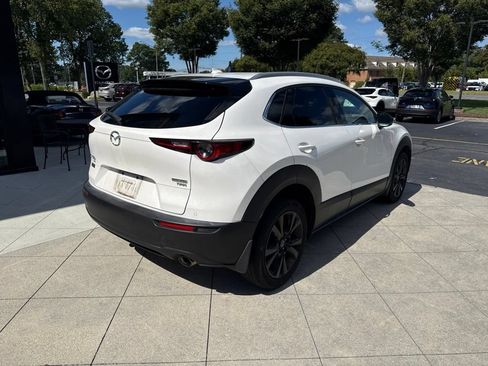 Used 2022 MAZDA CX-30 2.5 Turbo w/ Premium Plus Pkg AWD/4WD image 6
