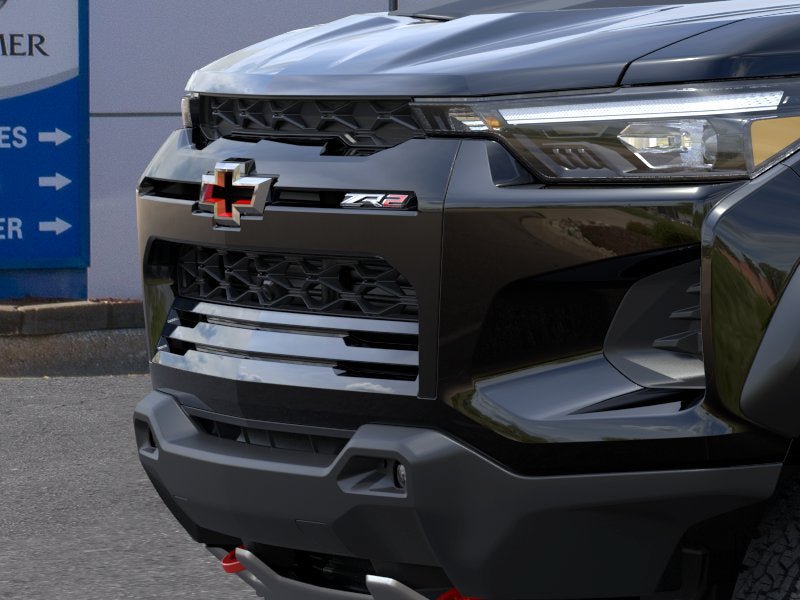 New 2026 Chevrolet Colorado ZR2 w/ Technology Package AWD/4WD image 13