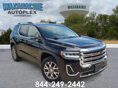 Used 2020 GMC Acadia SLT w/ Premium Package