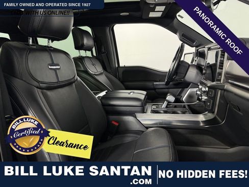 Used 2024 Ford F150 Platinum w/ FX4 Off-Road Package image 33