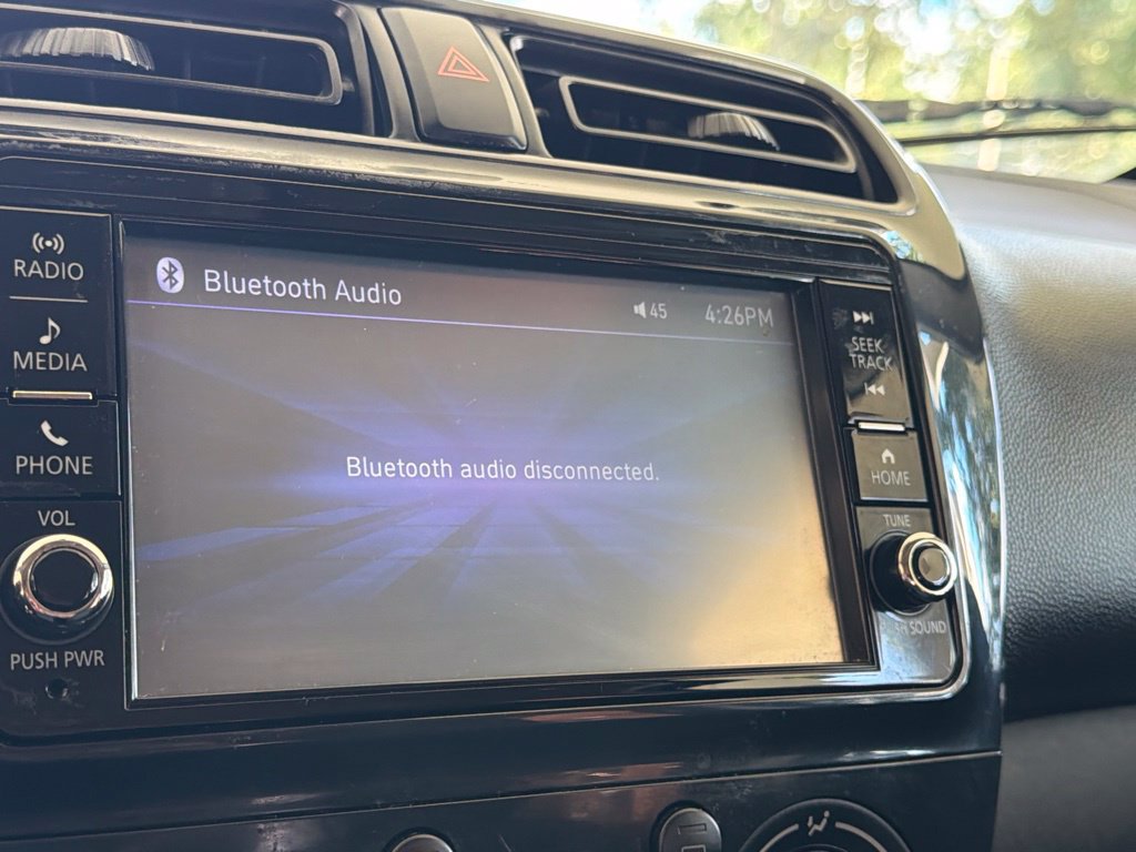 Used 2018 Mitsubishi Mirage ES FWD image 7