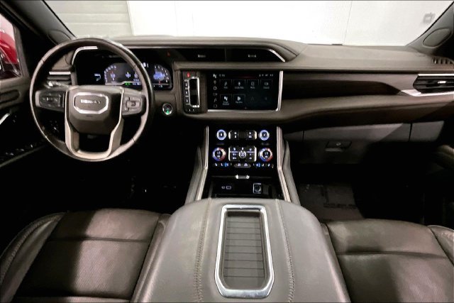 Used 2022 GMC Yukon Denali AWD/4WD image 18