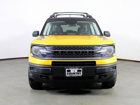 Used 2021 Ford Bronco Sport First Edition image 10