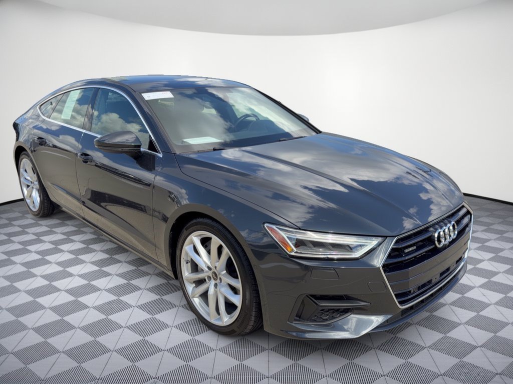 Used 2022 Audi A7 3.0T Premium AWD/4WD image 7