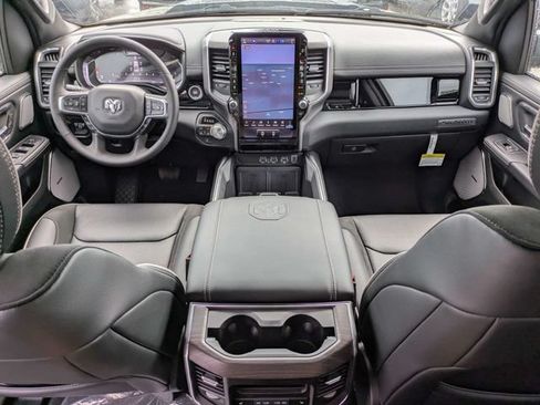 New 2026 RAM 1500 Laramie w/ Night Edition AWD/4WD image 15