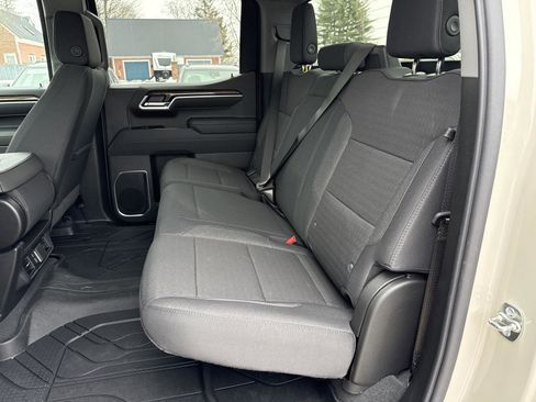 New 2026 Chevrolet Silverado 1500 RST w/ RST Select Package image 15