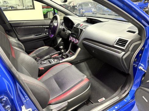 Used 2017 Subaru WRX STI Limited AWD/4WD image 21