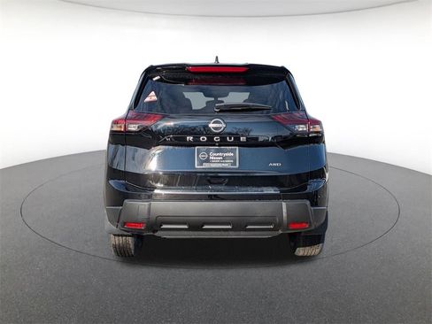 New 2026 Nissan Rogue SV w/ Cold Weather Package image 6