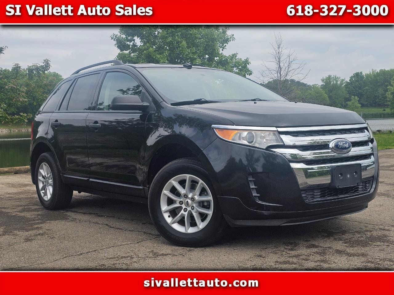 Used 2013 Ford Edge SE FWD image 1
