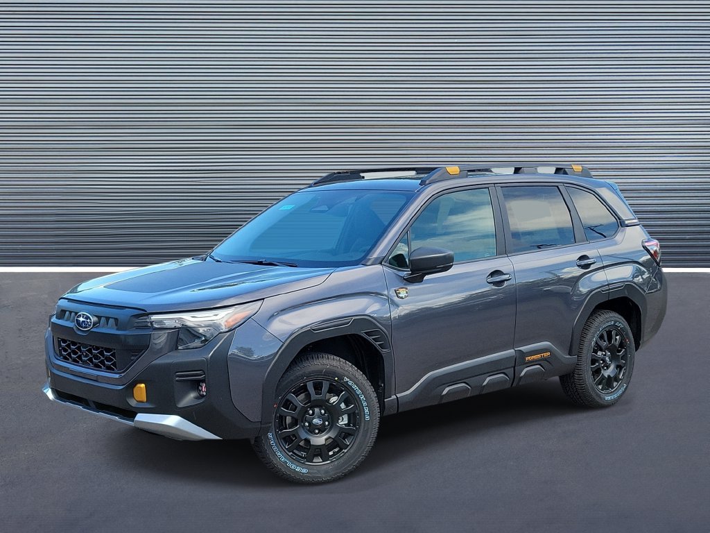 New 2026 Subaru Forester Wilderness AWD/4WD 360° Tour