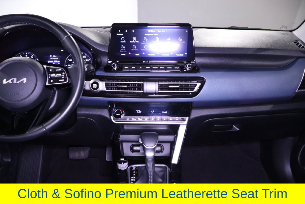 Used 2023 Kia Seltos S w/ Navigation Package FWD image 25