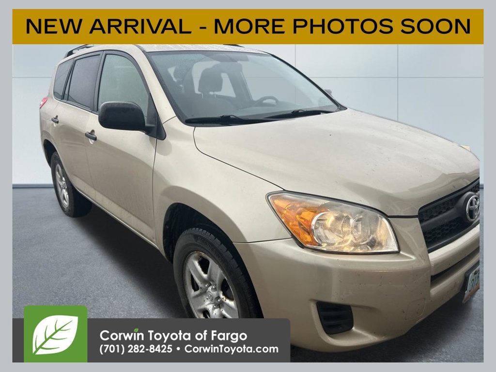 Used 2010 Toyota RAV4 4WD image 1