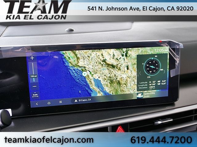 Certified 2026 Kia Sorento EX w/ EX Premium Package FWD image 33