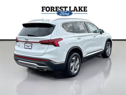 Used 2022 Hyundai Santa Fe SEL image 7