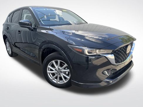 Certified 2025 MAZDA CX-5 AWD 2.5 S w/ Select Package image 4