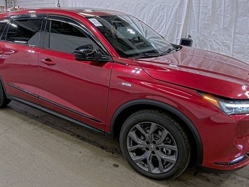 Used 2022 Acura MDX A-Spec image 4