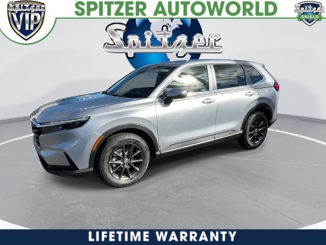 New 2027 Honda CR-V EX-L image 7