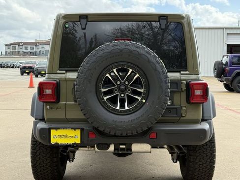 New 2026 Jeep Wrangler Unlimited Rubicon 392 AWD/4WD image 6