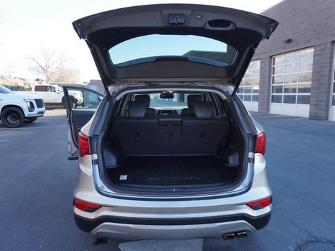 Used 2018 Hyundai Santa Fe Sport w/ Cargo Package image 33