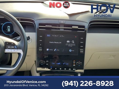 Certified 2023 Hyundai Tucson SEL w/ Convenience Package AWD/4WD image 24
