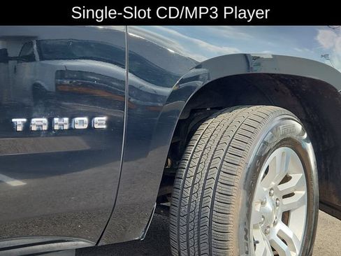 Used 2017 Chevrolet Tahoe LT AWD/4WD image 19