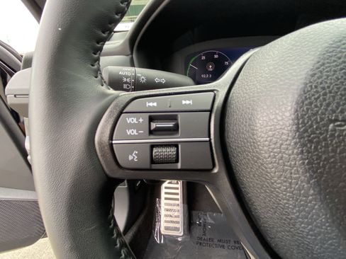 Certified 2025 Honda Accord Sport image 25