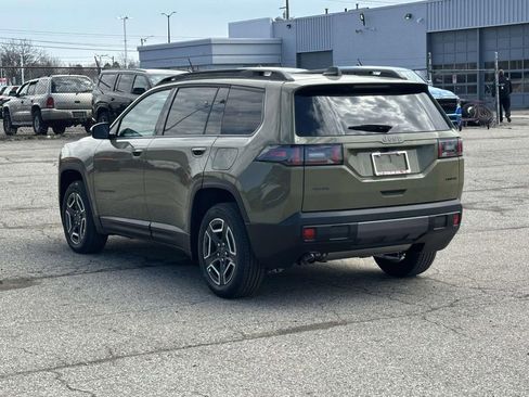 New 2026 Jeep Cherokee Limited AWD/4WD image 5