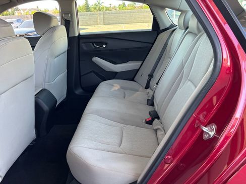 Used 2023 Honda Accord EX image 23