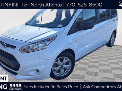 Used 2016 Ford Transit Connect XLT