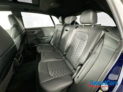 Used 2024 Audi RS Q8 AWD/4WD image 13