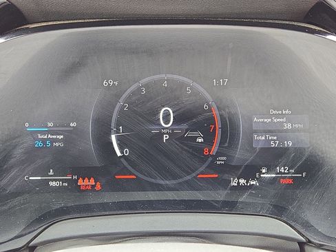 Certified 2025 Lexus RX 350 FWD w/ Accessory Package image 20