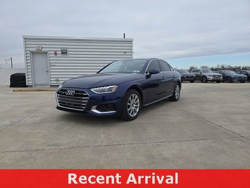 Used 2023 Audi A4 2.0T Premium w/ Convenience Package image 1