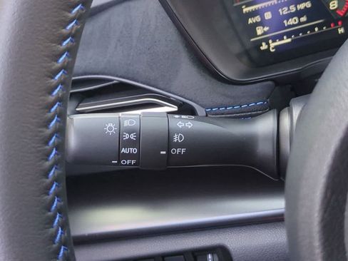 Certified 2025 Subaru WRX tS AWD/4WD image 25