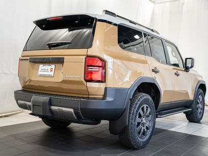 New 2026 Toyota Land Cruiser