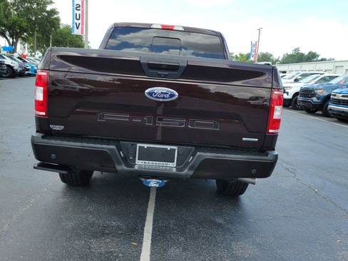 Used 2018 Ford F150 XLT w/ Equipment Group 302A Luxury AWD/4WD image 8
