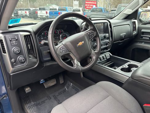 Used 2018 Chevrolet Silverado 1500 LT w/ All Star Edition image 13