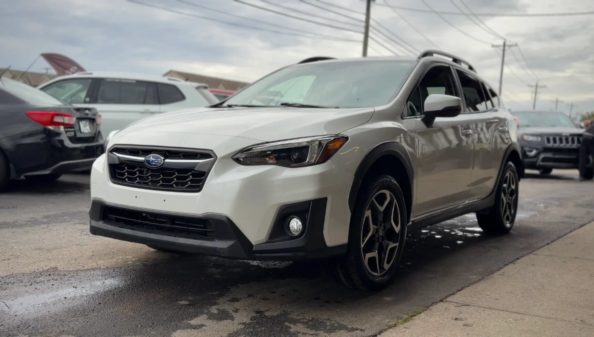 Used 2019 Subaru Crosstrek 2.0i Limited w/ Moonroof Package w/Navigation AWD/4WD image 5