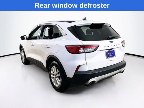 Certified 2021 Ford Escape SE image 7