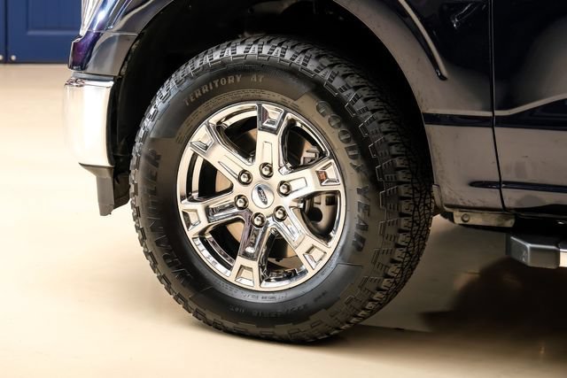 Used 2023 Ford F150 Lariat w/ FX4 Off-Road Package AWD/4WD image 63