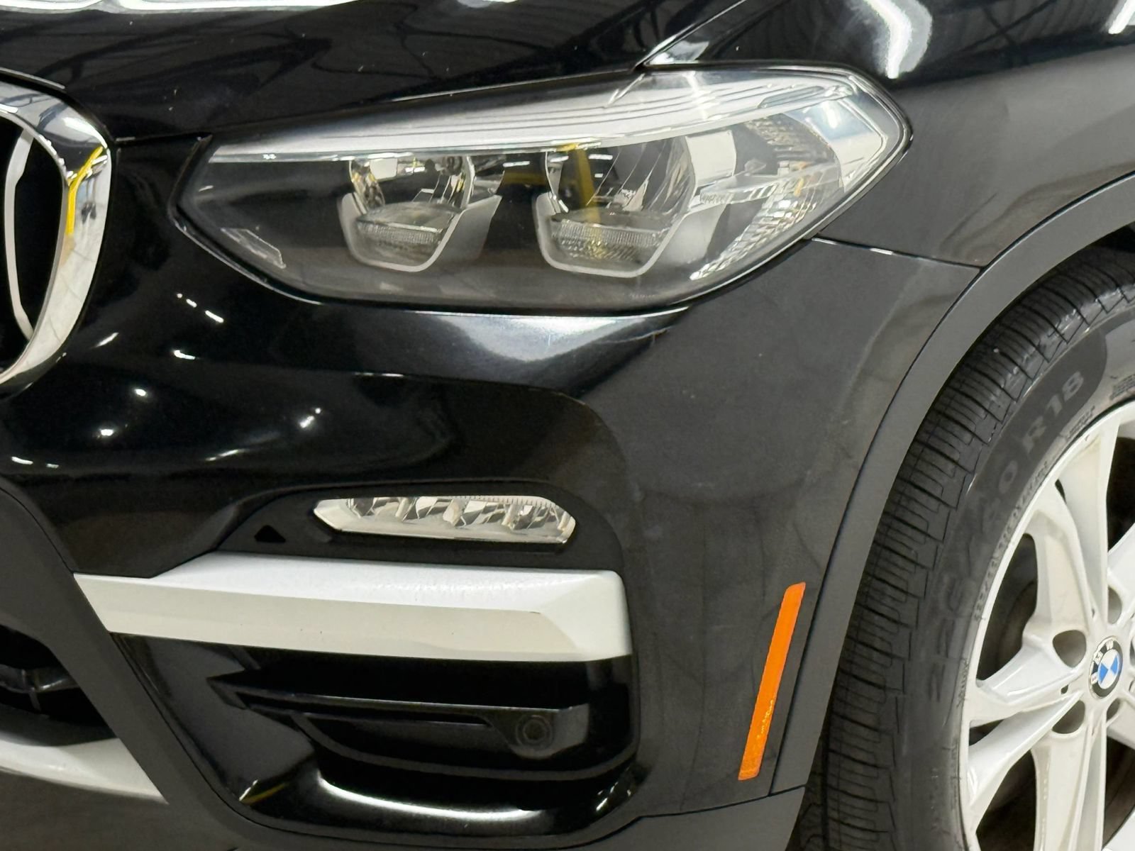 Used 2019 BMW X3 xDrive30i AWD/4WD image 4