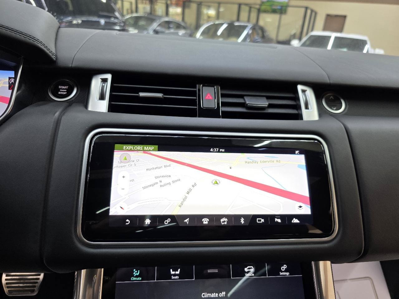 Used 2019 Land Rover Range Rover Sport HSE Dynamic AWD/4WD image 33
