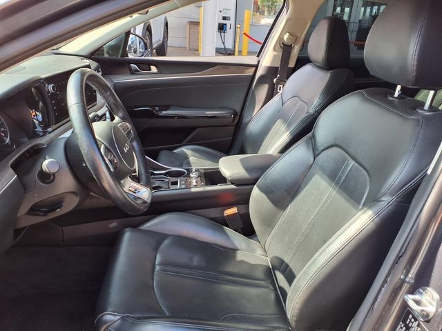 Used 2022 Kia K5 EX FWD image 14