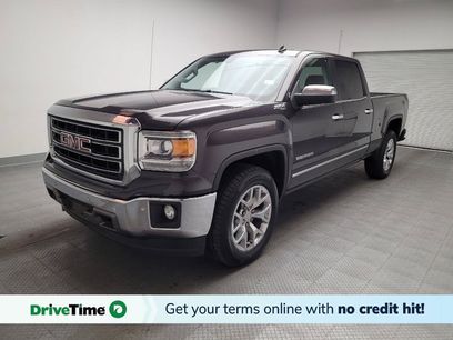 Used 2014 GMC Sierra 1500 SLT w/ SLT Crew Cab Value Package