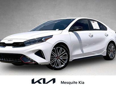 Certified 2022 Kia Forte GT